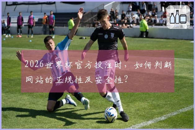 2026世界杯官方投注时，如何判断网站的正规性及安全性？