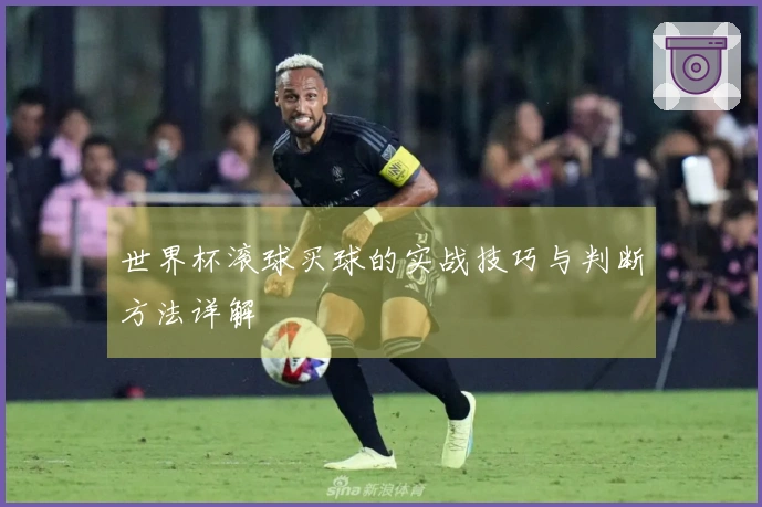 世界杯滚球买球的实战技巧与判断方法详解